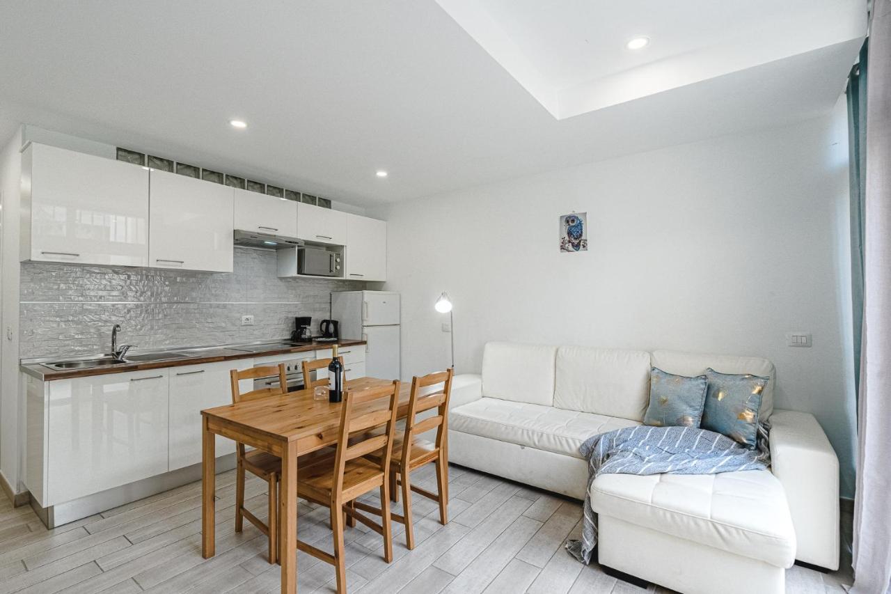 Apartamento De Lujo En Mare Verde 阿德耶 外观 照片