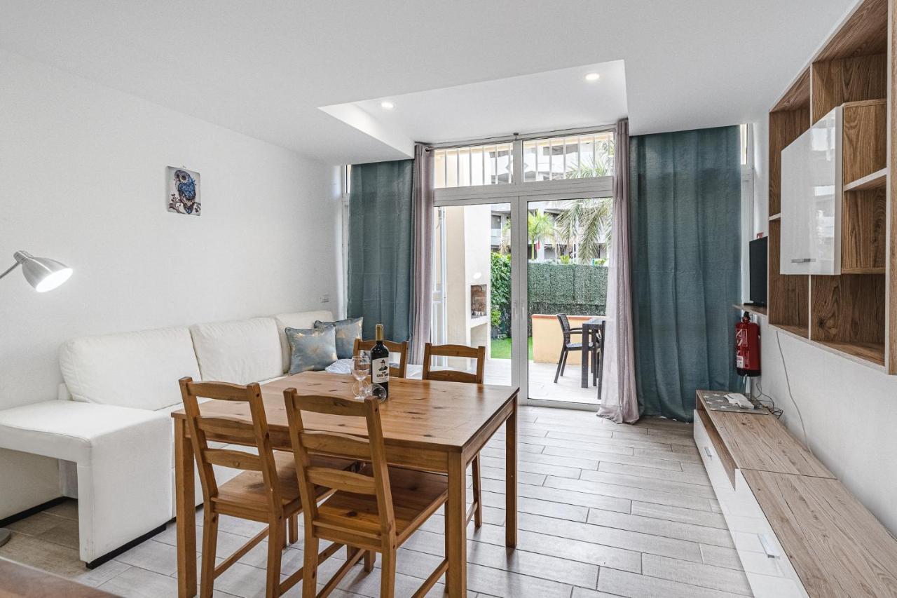 Apartamento De Lujo En Mare Verde 阿德耶 外观 照片