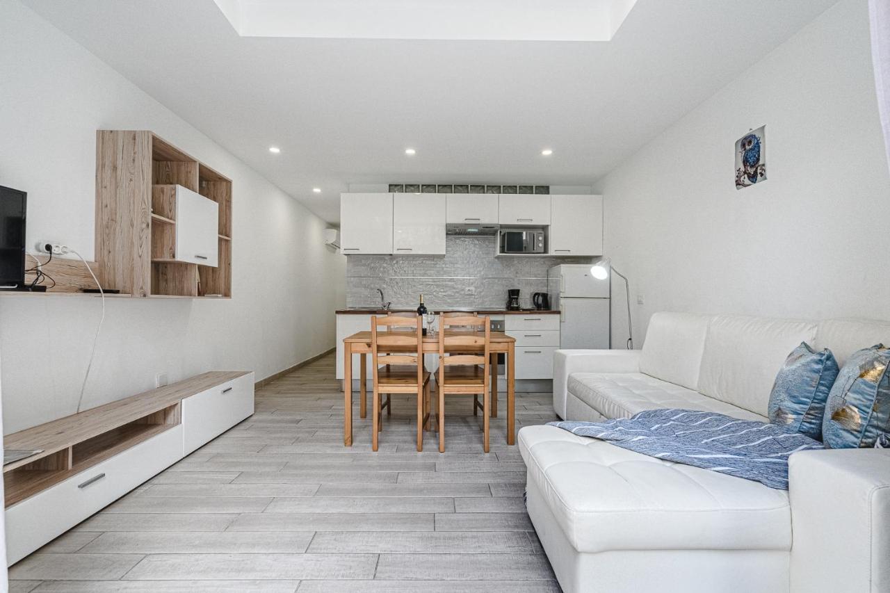 Apartamento De Lujo En Mare Verde 阿德耶 外观 照片