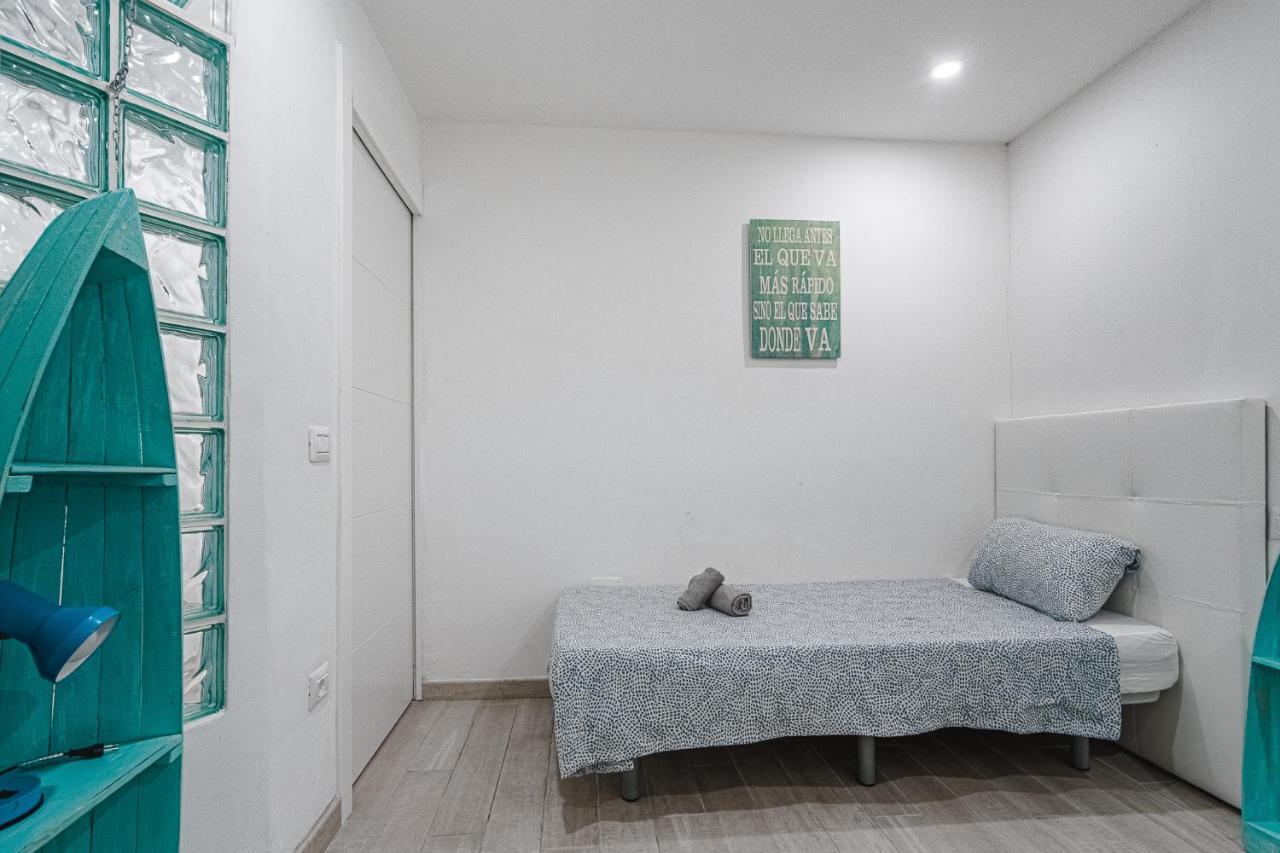 Apartamento De Lujo En Mare Verde 阿德耶 外观 照片