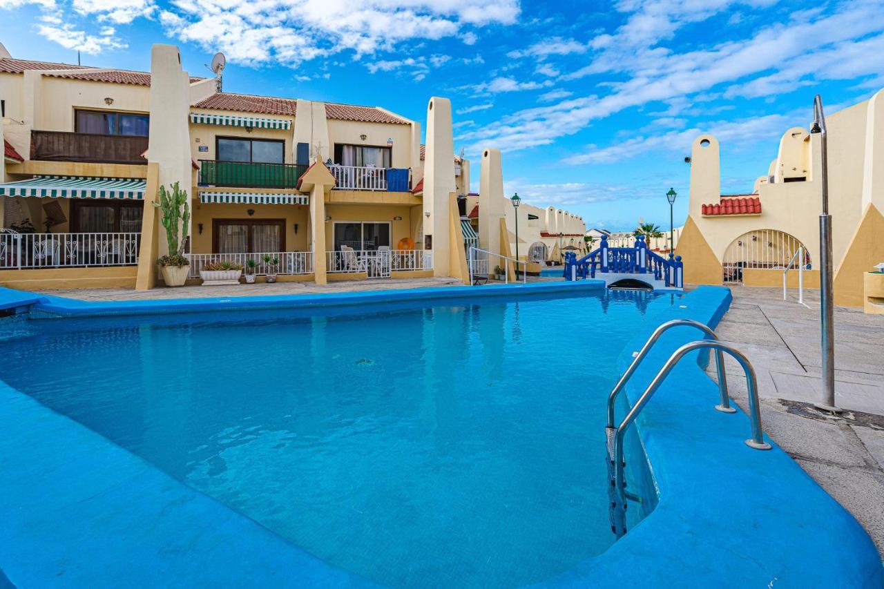 Apartamento De Lujo En Mare Verde 阿德耶 外观 照片