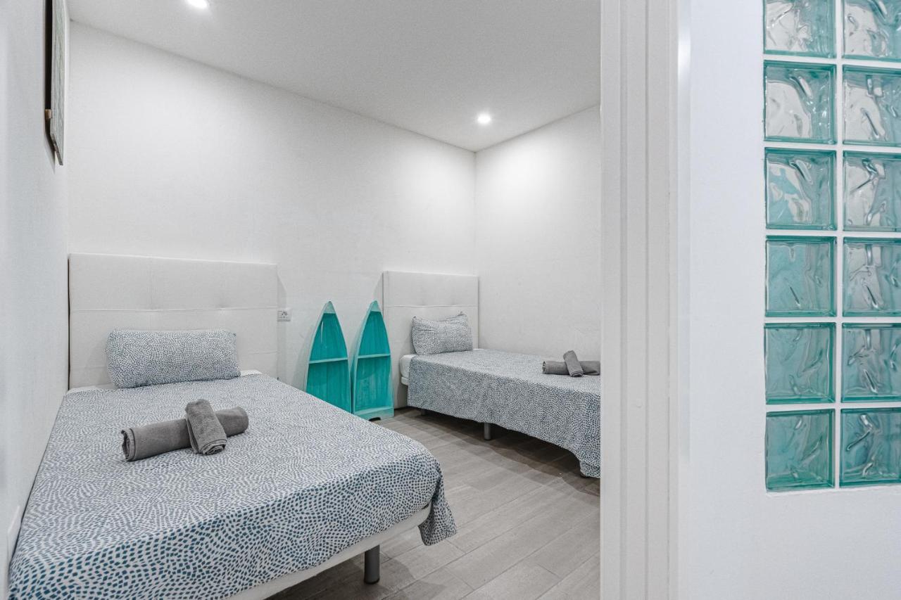 Apartamento De Lujo En Mare Verde 阿德耶 外观 照片