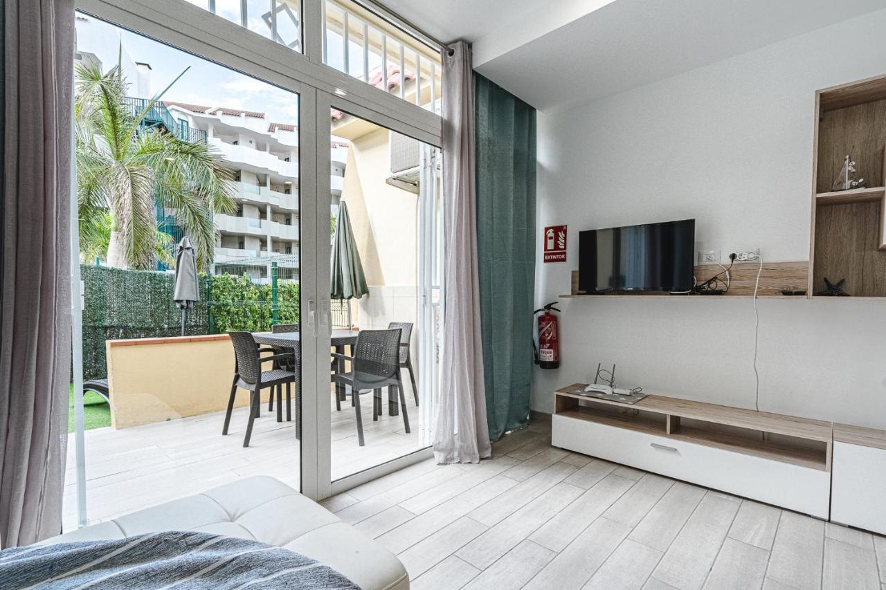 Apartamento De Lujo En Mare Verde 阿德耶 外观 照片