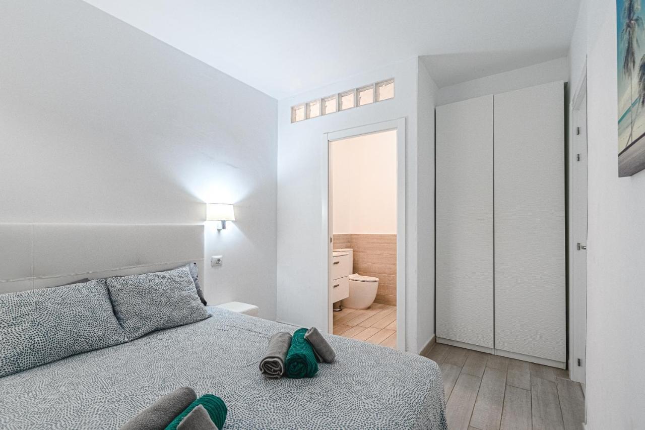 Apartamento De Lujo En Mare Verde 阿德耶 外观 照片