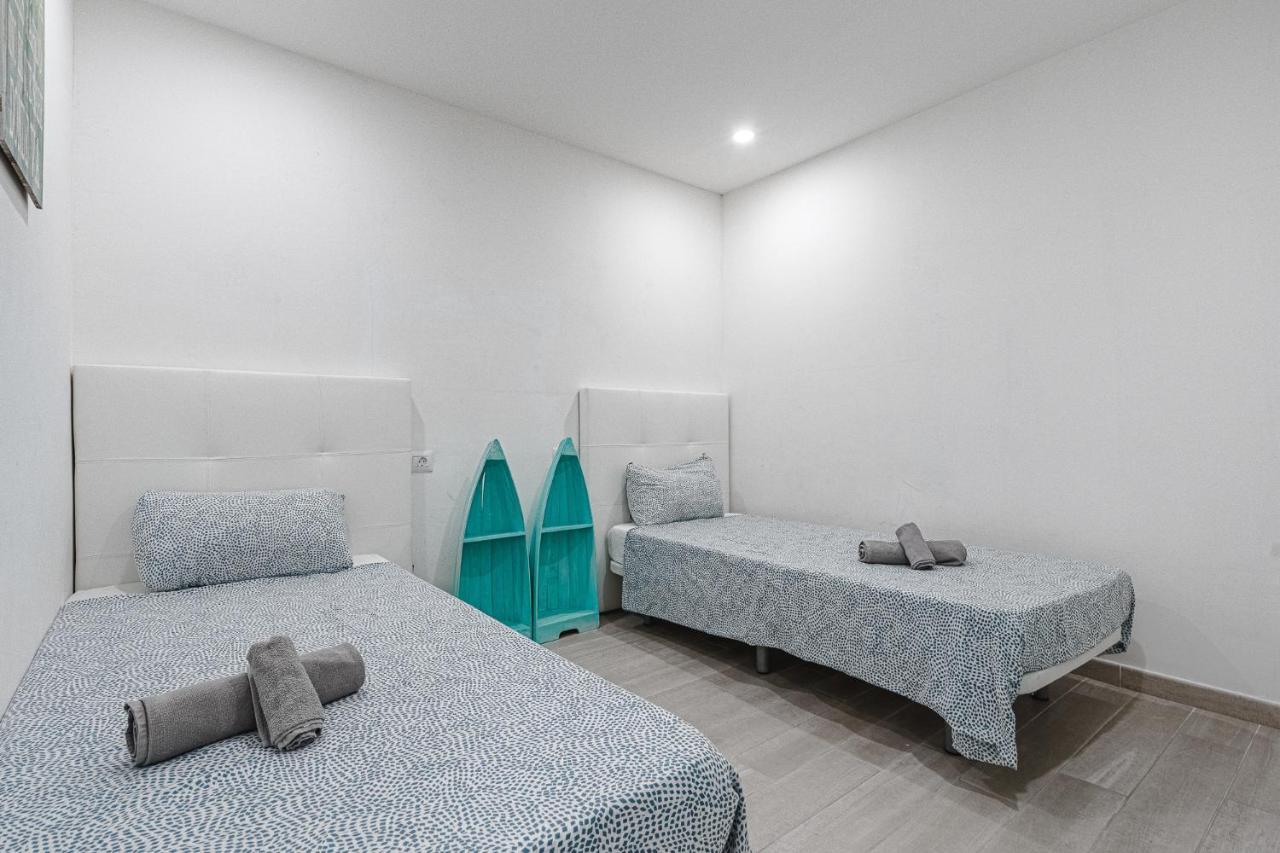 Apartamento De Lujo En Mare Verde 阿德耶 外观 照片