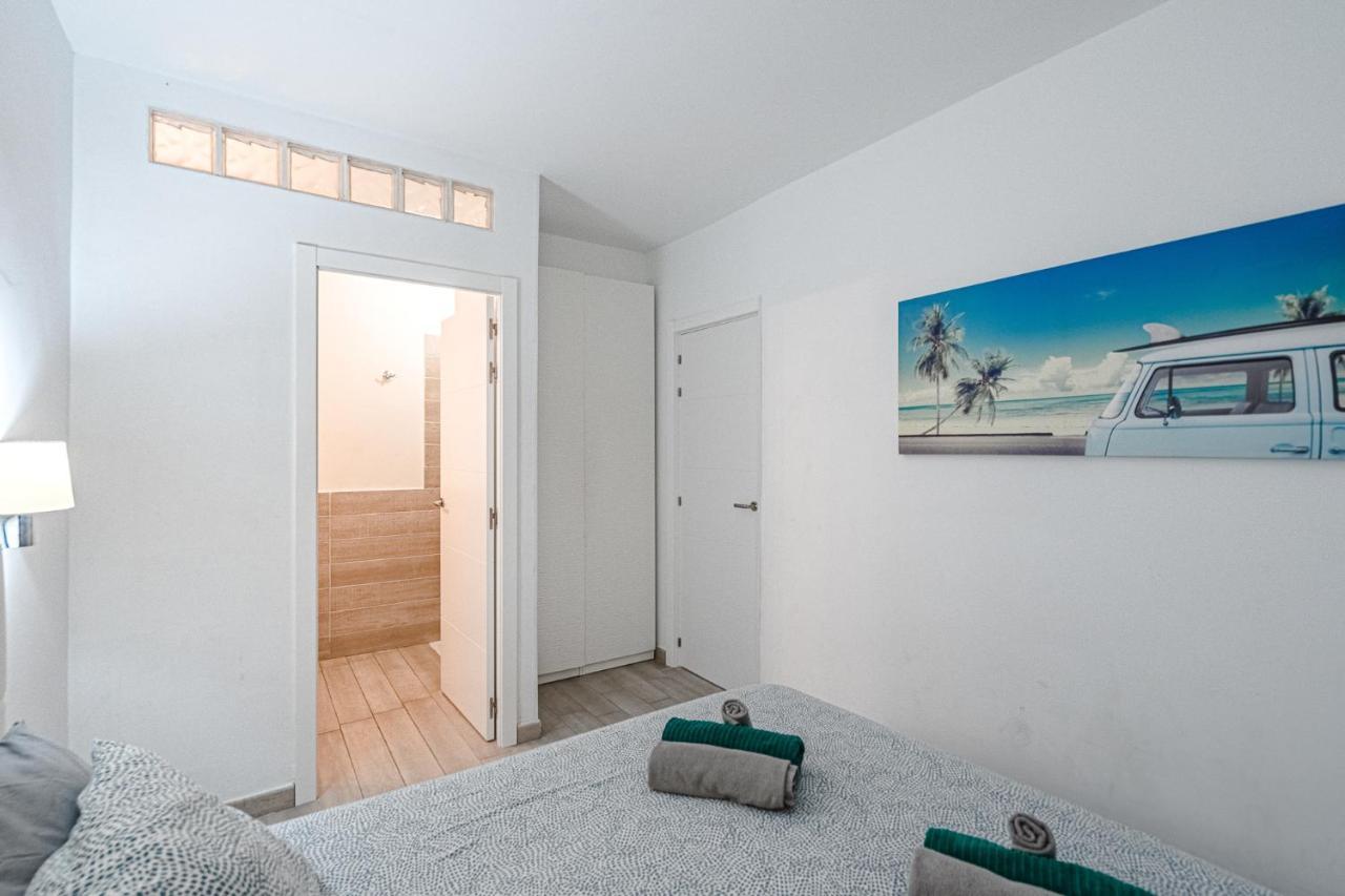 Apartamento De Lujo En Mare Verde 阿德耶 外观 照片