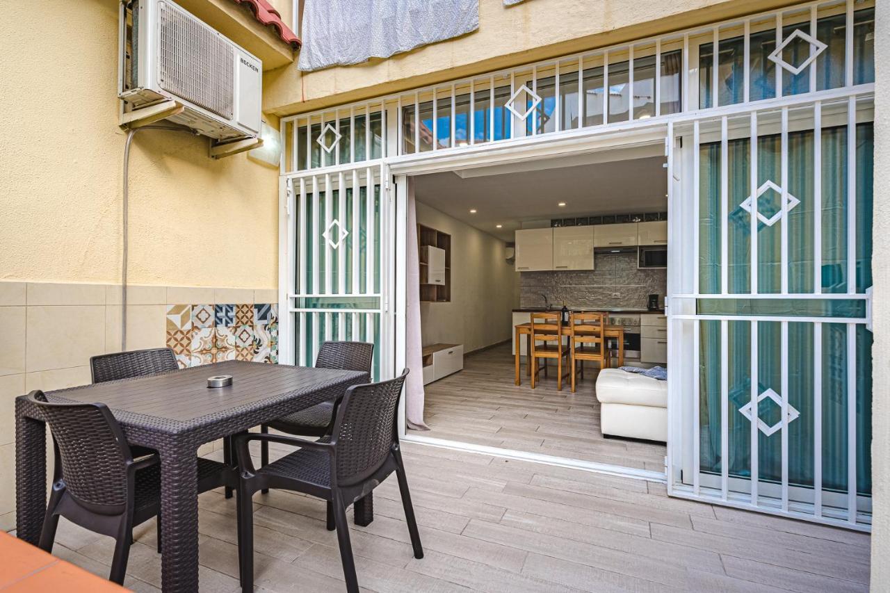 Apartamento De Lujo En Mare Verde 阿德耶 外观 照片