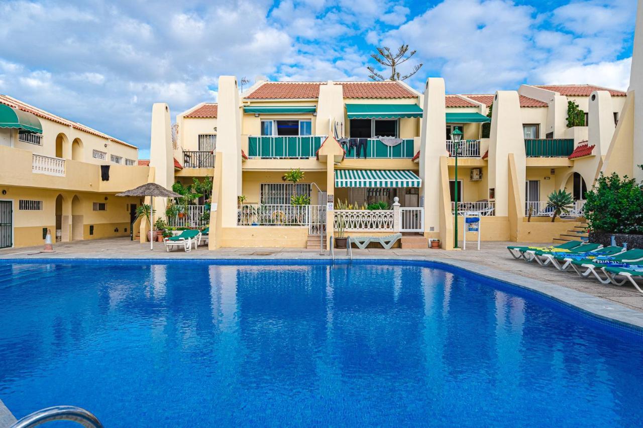 Apartamento De Lujo En Mare Verde 阿德耶 外观 照片