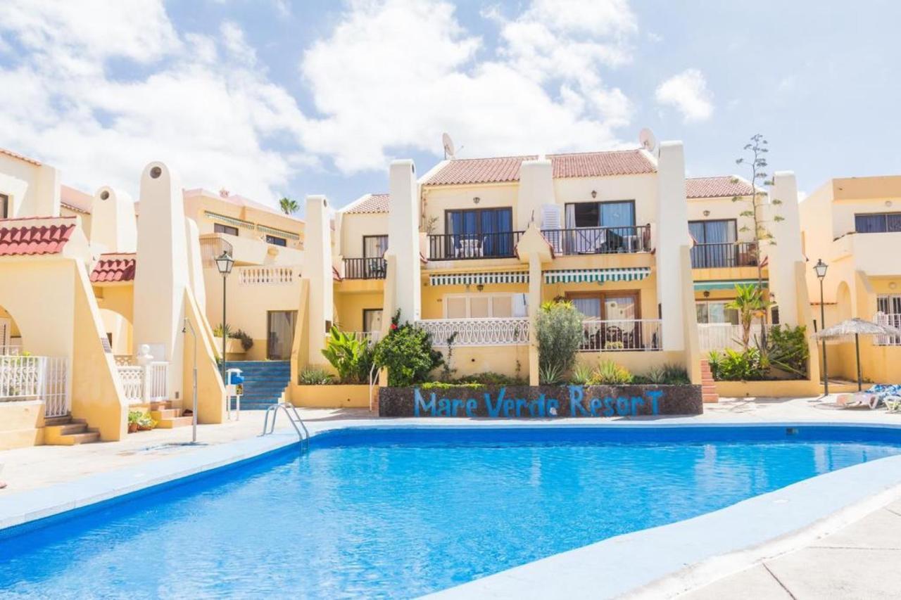 Apartamento De Lujo En Mare Verde 阿德耶 外观 照片