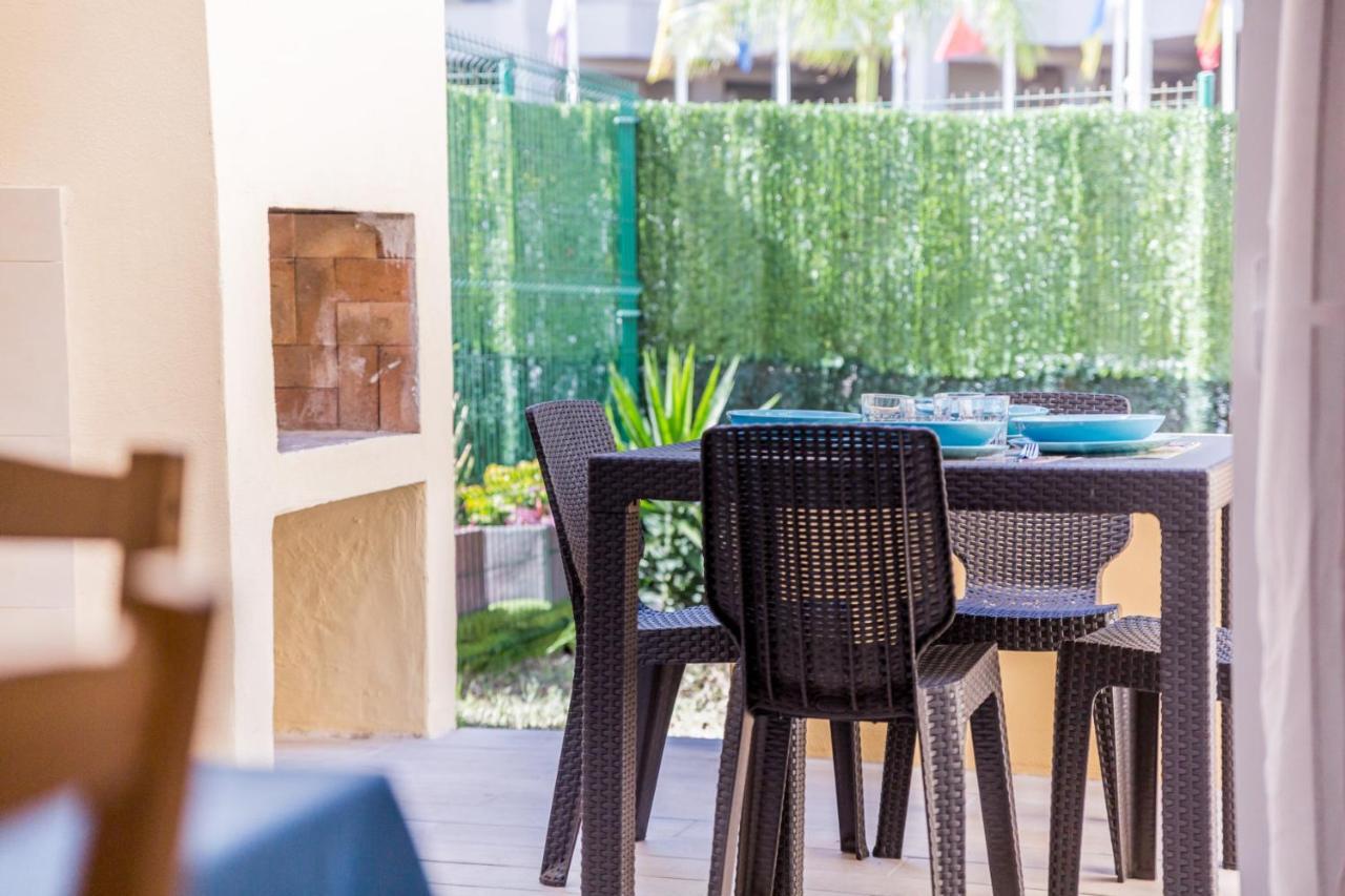 Apartamento De Lujo En Mare Verde 阿德耶 外观 照片